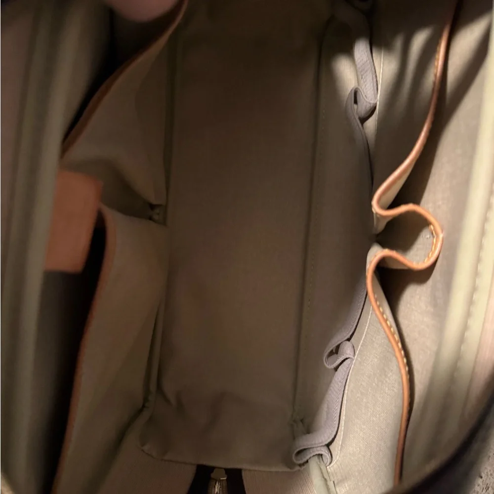 Louis Vuitton Brown Monogram Briefcase